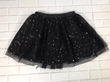 Old Navy black & gold Skirt