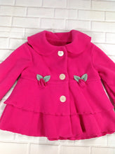 Olive Juice Pink Coat