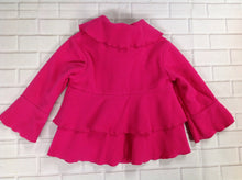 Olive Juice Pink Coat