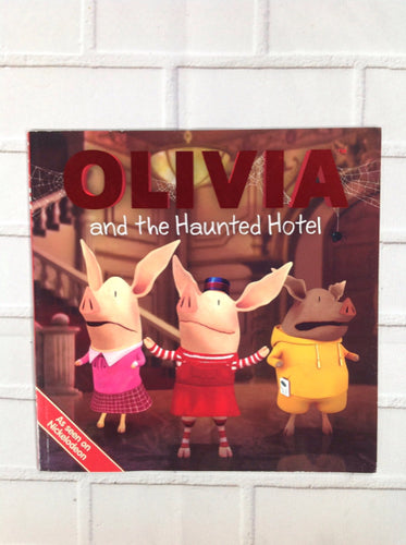 Olivia Book