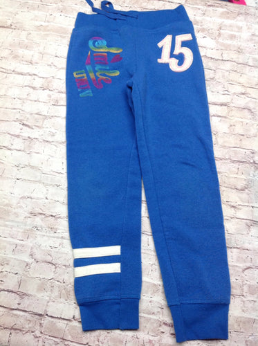 One Step Up Blue Pants