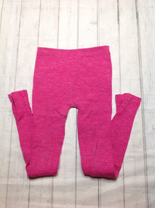 One Step Up Pink Leggings