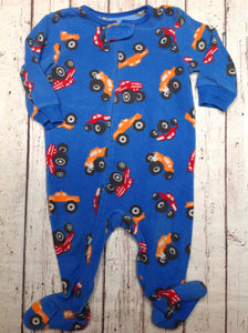 Oshkosh BLUE & ORANGE Sleepwear