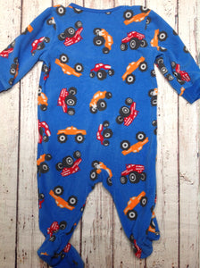 Oshkosh BLUE & ORANGE Sleepwear