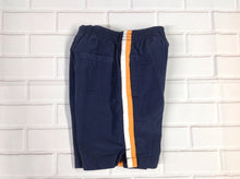 Oshkosh BLUE & ORANGE Stripe Shorts