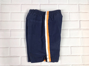 Oshkosh BLUE & ORANGE Stripe Shorts