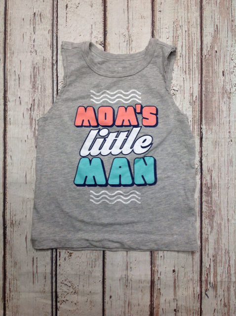 Oshkosh BLUE, GRAY, WHITE Top