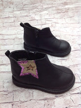 Oshkosh Black & Pink Boots