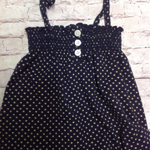 Oshkosh Blue & Beige Dress
