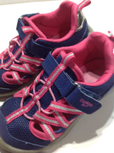 Oshkosh Blue & Pink Sandals