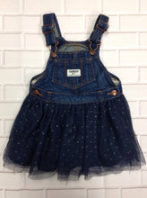 Oshkosh Blue & Red Dress