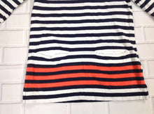 Oshkosh Blue & White Top