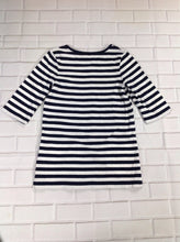 Oshkosh Blue & White Top