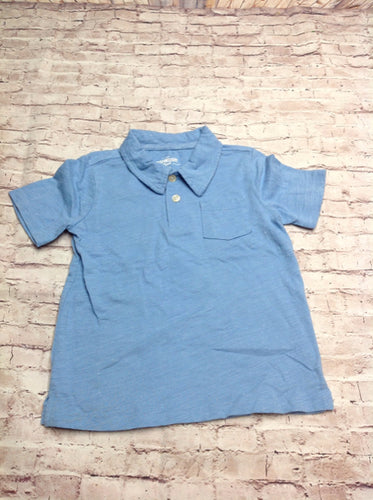 Oshkosh Blue Top