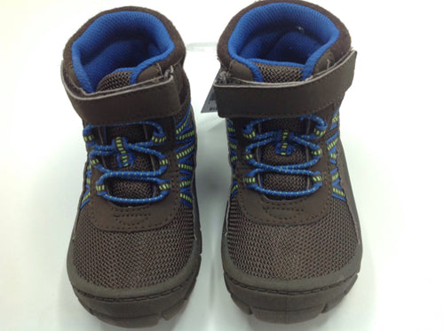 Oshkosh Brown & Blue Hikers