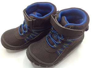 Oshkosh Brown & Blue Hikers