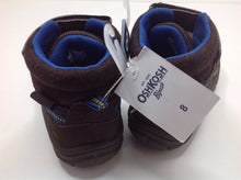 Oshkosh Brown & Blue Hikers