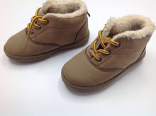 Oshkosh Brown & Fur Hikers