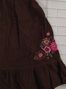 Oshkosh Brown Dress