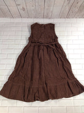 Oshkosh Brown Dress