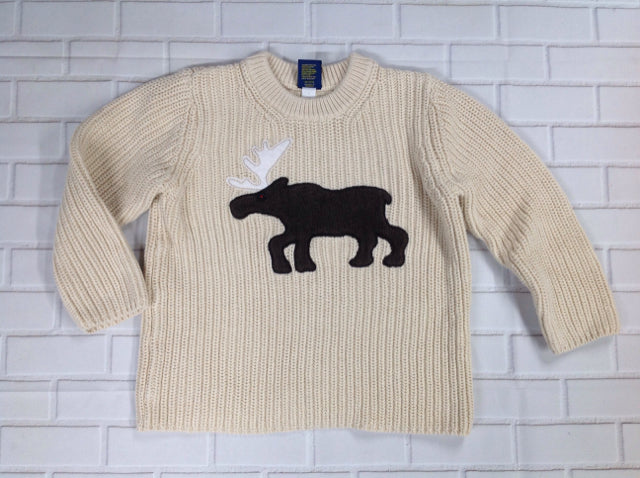 Moose sweater clearance