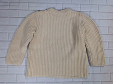 Oshkosh CREAM PRINT Moose Sweater