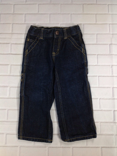 Oshkosh Dark Denim Jeans