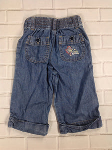 Oshkosh Denim Capri