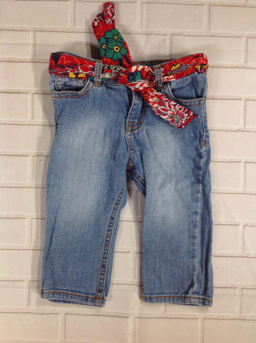 Oshkosh Denim Crop Pants
