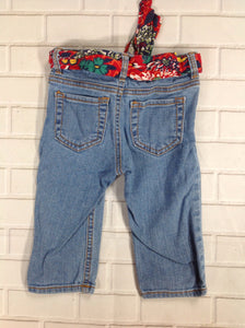 Oshkosh Denim Crop Pants