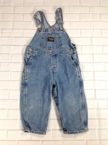 Oshkosh Denim Overalls