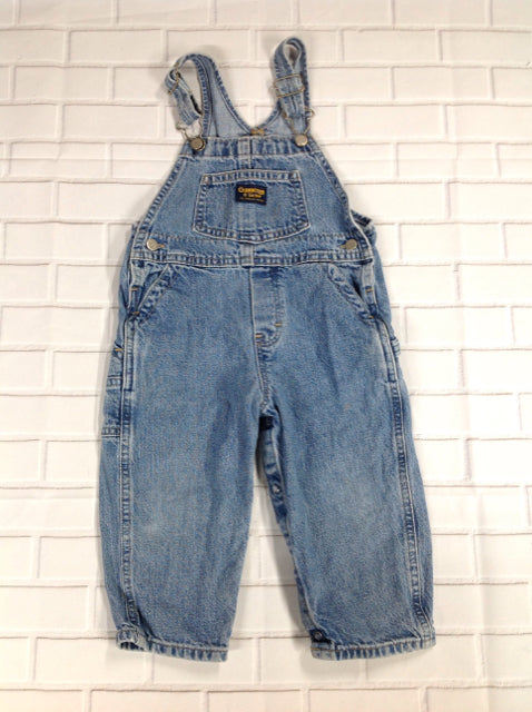 Oshkosh Denim Overalls