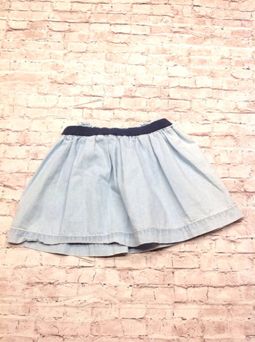 Oshkosh Denim Skirt
