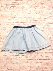 Oshkosh Denim Skirt