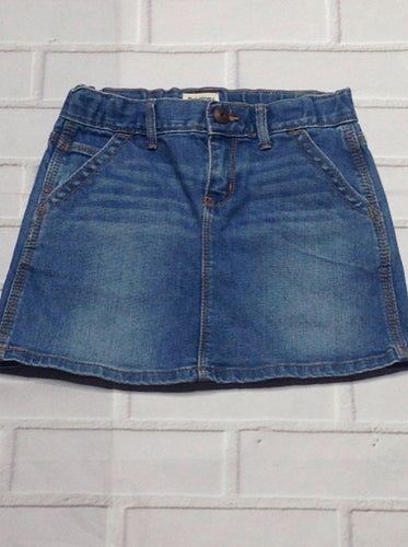 Oshkosh Denim Skirt