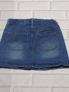 Oshkosh Denim Skirt