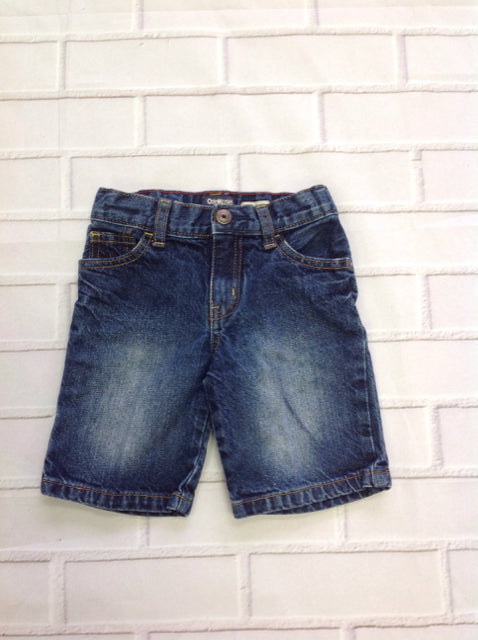Oshkosh Denim Solid Shorts
