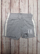 Oshkosh GRAY & WHITE Shorts