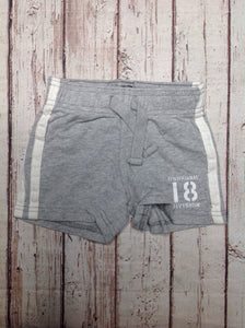 Oshkosh GRAY & WHITE Shorts