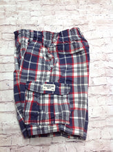 Oshkosh GRAY PRINT Plaid Shorts