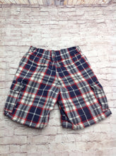 Oshkosh GRAY PRINT Plaid Shorts
