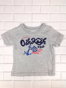 Oshkosh GRAY PRINT Top