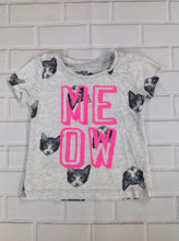 Oshkosh GRAY PRINT Top