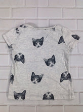 Oshkosh GRAY PRINT Top