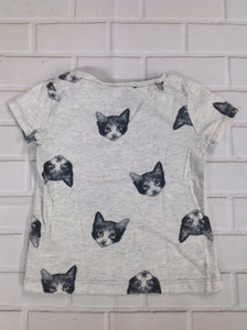 Oshkosh GRAY PRINT Top