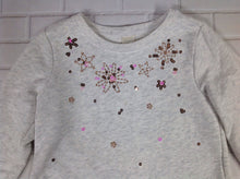 Oshkosh GRAY PRINT Top