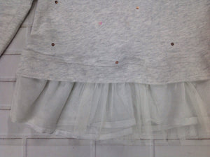 Oshkosh GRAY PRINT Top