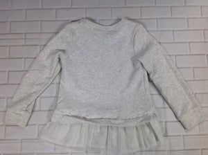 Oshkosh GRAY PRINT Top