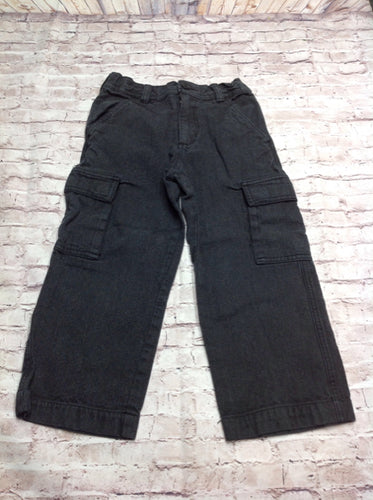 Oshkosh Gray Solid Pants
