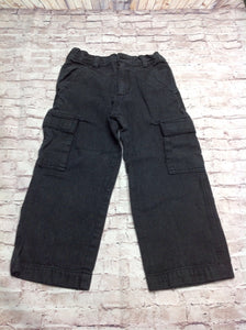 Oshkosh Gray Solid Pants